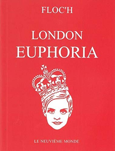 jaquette livre Characters Of The London Euphoria Of The 60's