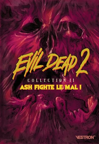 jaquette livre Evil Dead 2 - Collection Ii : Ash Fighte Le Mal !