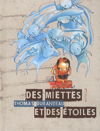 jaquette livre Des Miettes Et Des Étoiles