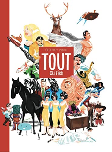 jaquette livre Tout Ou Rien