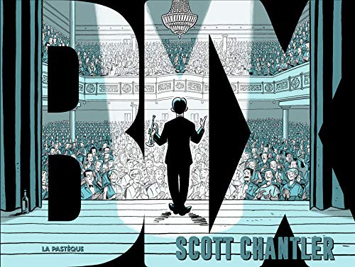 jaquette livre Bix