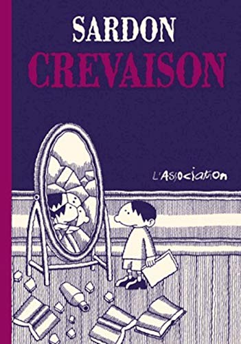 jaquette livre Crevaison