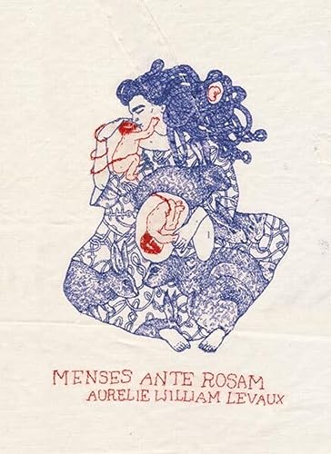 jaquette livre Menses Ante Rosam