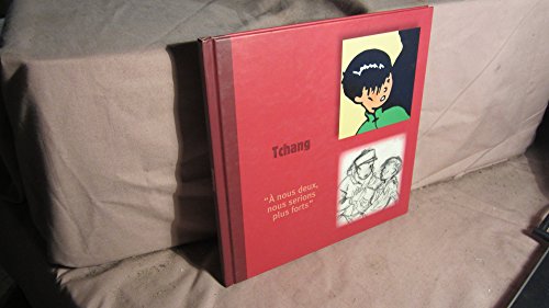 jaquette livre Tchang