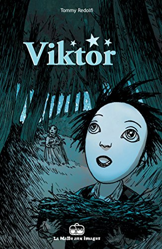 jaquette livre Viktor