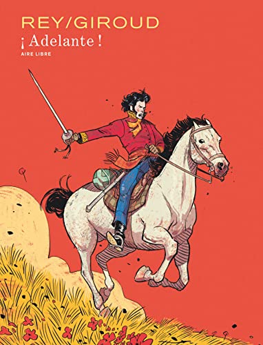 jaquette livre Adelante !