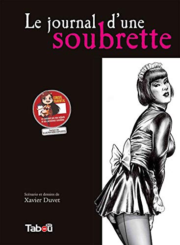 jaquette livre Le Journal D'une Soubrette