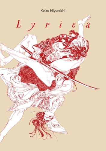 jaquette livre Lyrica