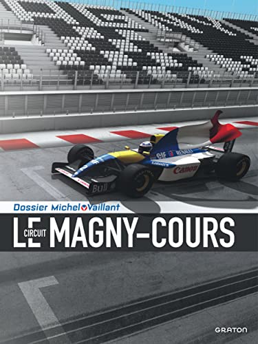 jaquette livre Le Circuit De Magny-Cours