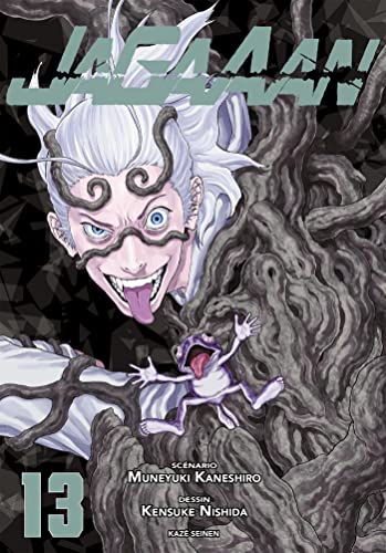 jaquette livre Jagaaan - Tome 13