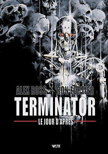 jaquette livre Terminator - Le jour d'après