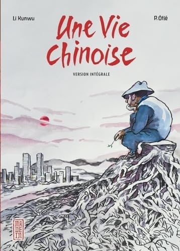 jaquette livre Vie Chinoise (une)
