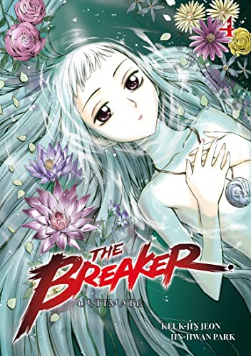 jaquette livre The Breaker - Ultimate - Tome 4