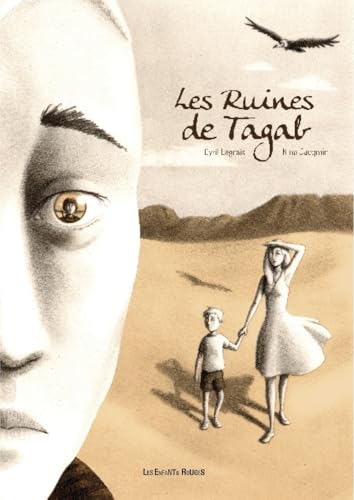 jaquette livre Les Ruines De Tagab