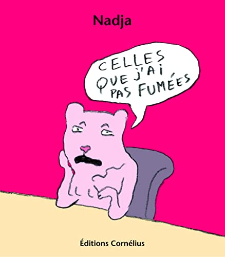 jaquette livre Celles Que J'ai Pas Fumées
