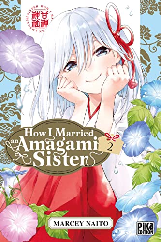 jaquette livre How I Married an Amagami Sister - Tome 2
