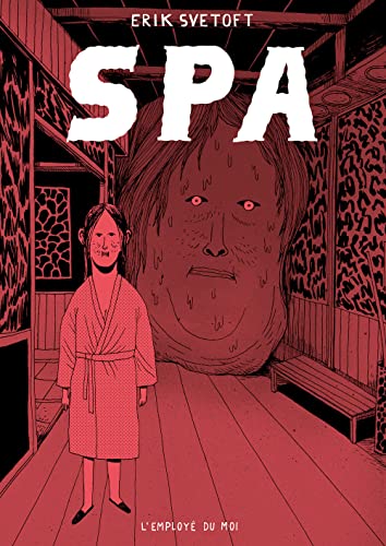 jaquette livre Spa