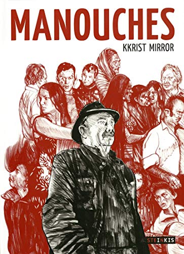 jaquette livre Manouches