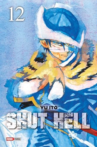 jaquette livre Shut Hell - Tome 12