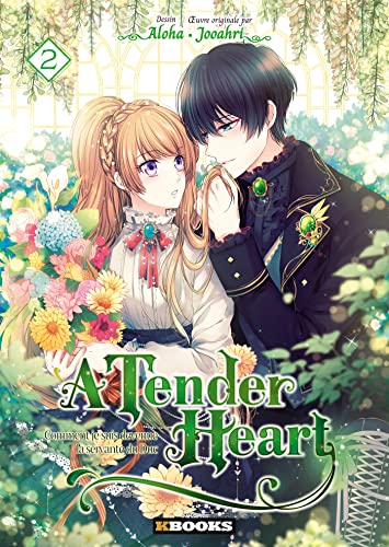 jaquette livre A Tender Heart - Tome 2