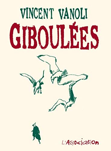 jaquette livre Giboulées