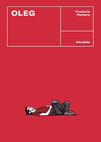 jaquette livre Oleg