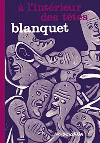 jaquette livre A L'intérieur Des Têtes