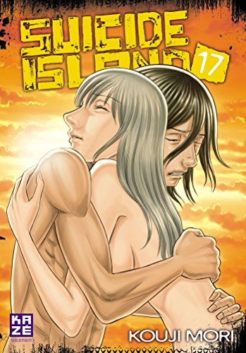 jaquette livre Suicide Island - Tome 17