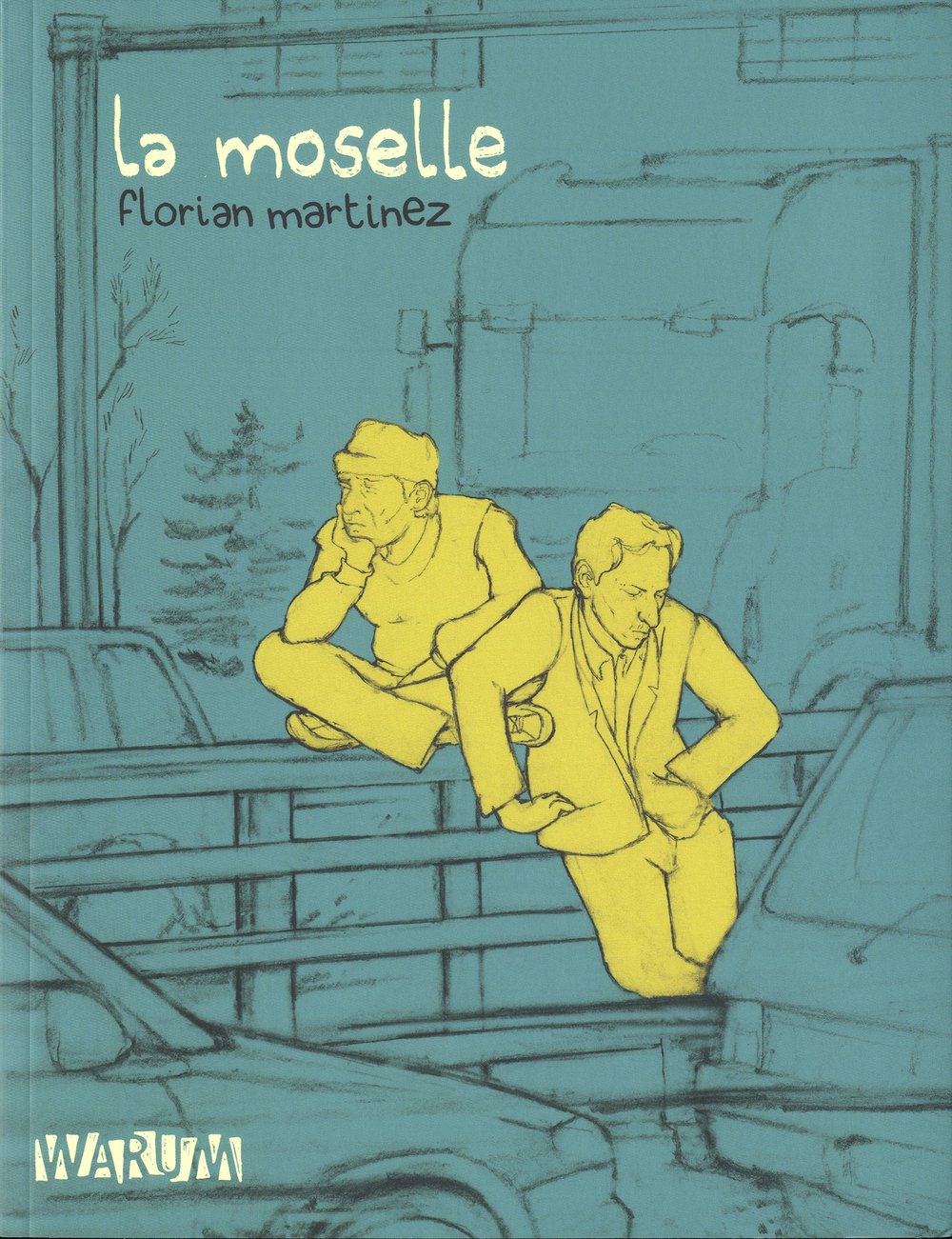 jaquette livre La Moselle