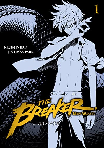 jaquette livre The Breaker - New waves - Ultimate - Tome 1