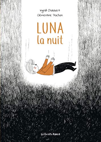 jaquette livre Luna La Nuit