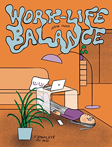jaquette livre Work-Life-Balance