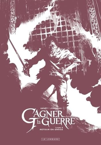 jaquette livre Gagner La Guerre Tome 5 - Retour En Grâce
