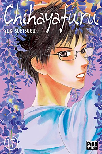 jaquette livre Chihayafuru - Tome 17