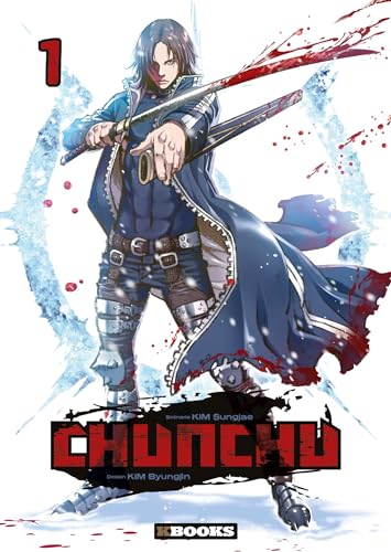 jaquette livre Chunchu - Tome 1
