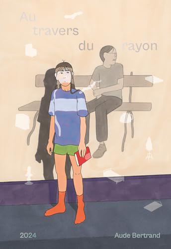 jaquette livre Au Travers Du Rayon