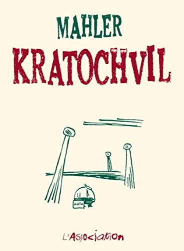 jaquette livre Kratochvil