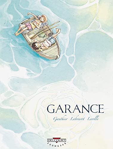 jaquette livre Garance