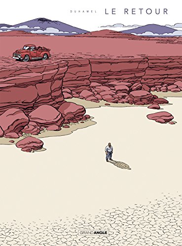 jaquette livre Le Retour