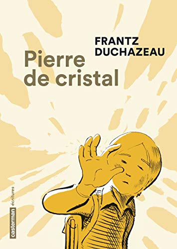 jaquette livre Pierre De Cristal