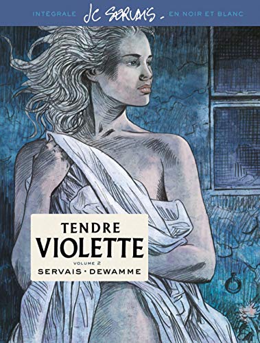 jaquette livre Tendre Violette Intégrale Tome 2 - Avec Un Ex-Libris