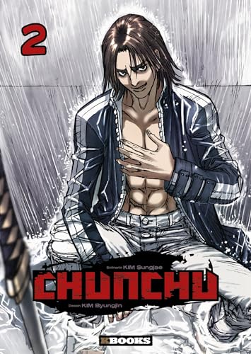 jaquette livre Chunchu - Tome 2