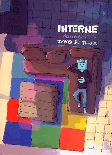 jaquette livre Interne Tome 1
