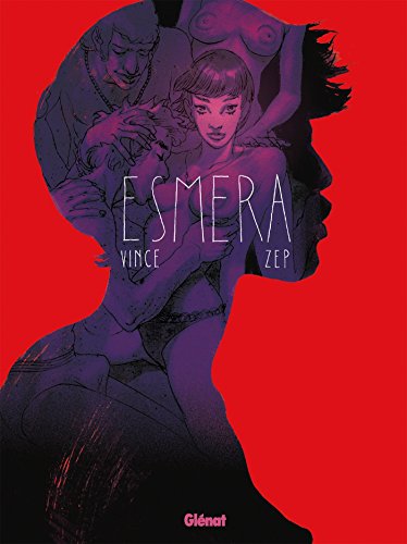 jaquette livre Esmera