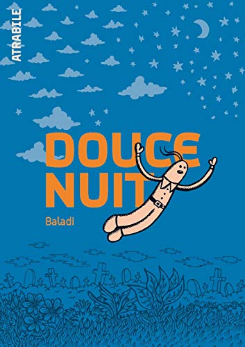 jaquette livre Douce Nuit