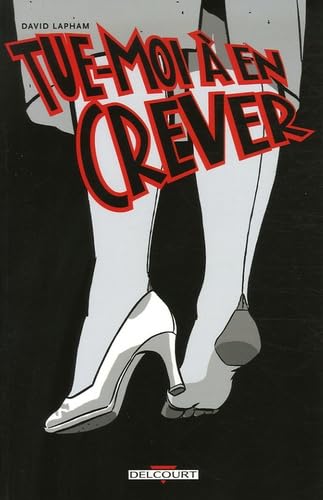 jaquette livre Tue-Moi À En Crever