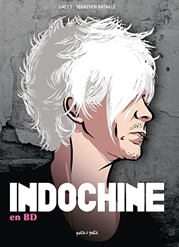 jaquette livre Indochine En Bd