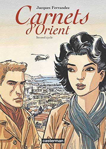 jaquette livre Carnets D'orient - Second Cycle - Avec Un Cahier Notes De Travail