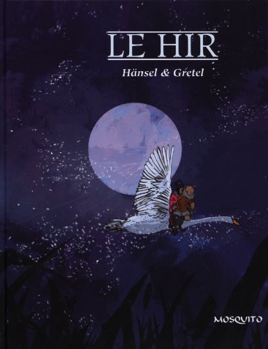 jaquette livre Hansel Et Gretel
