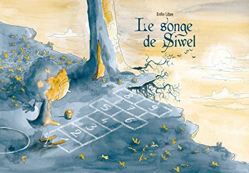 jaquette livre Le Songe De Siwel